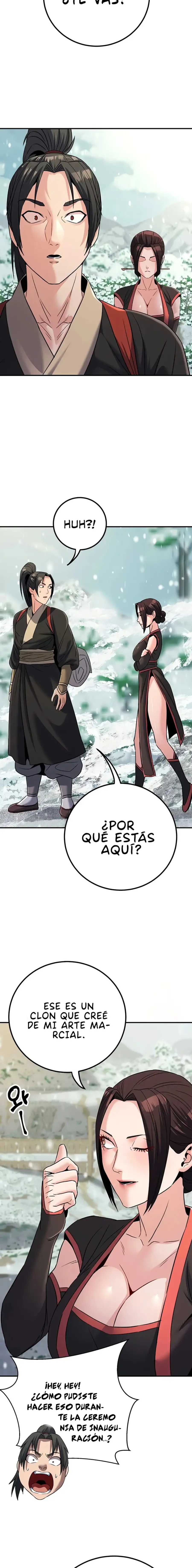 El Demonio Lujurioso es el Rey de los Demonios Capítulo 40 - Página 27