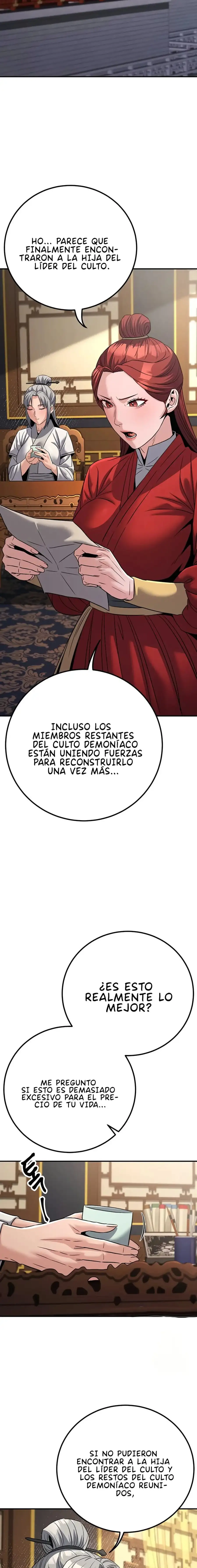 El Demonio Lujurioso es el Rey de los Demonios Capítulo 40 - Página 8