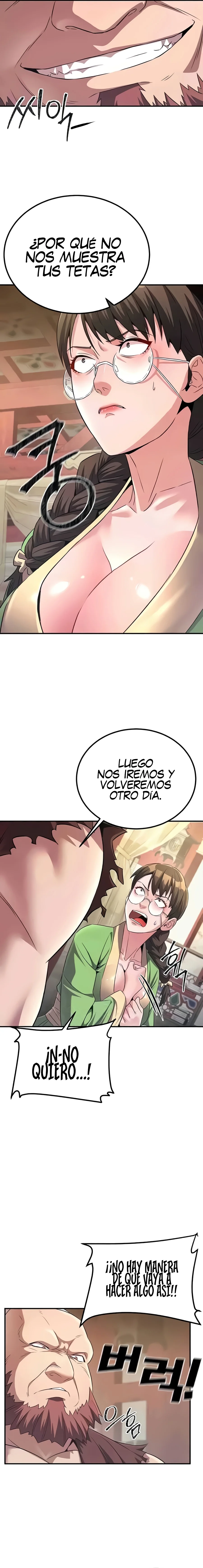 El Demonio Lujurioso es el Rey de los Demonios Capítulo 5 - Página 12