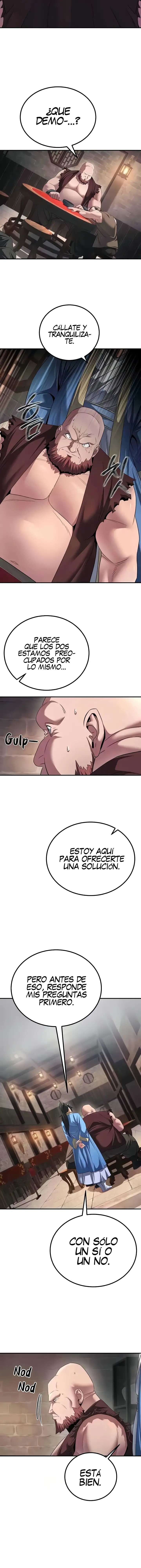 El Demonio Lujurioso es el Rey de los Demonios Capítulo 7 - Página 3
