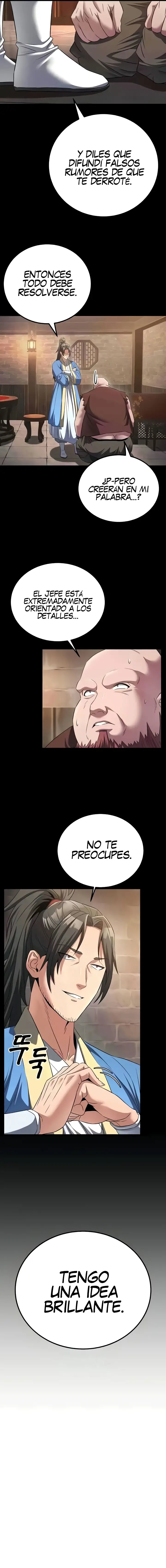 El Demonio Lujurioso es el Rey de los Demonios Capítulo 7 - Página 9