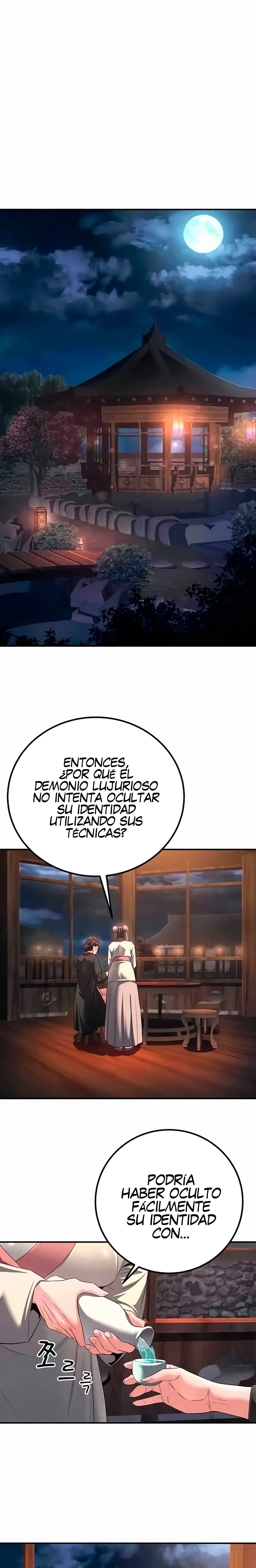 El Demonio Lujurioso es el Rey de los Demonios Capítulo 8 - Página 16
