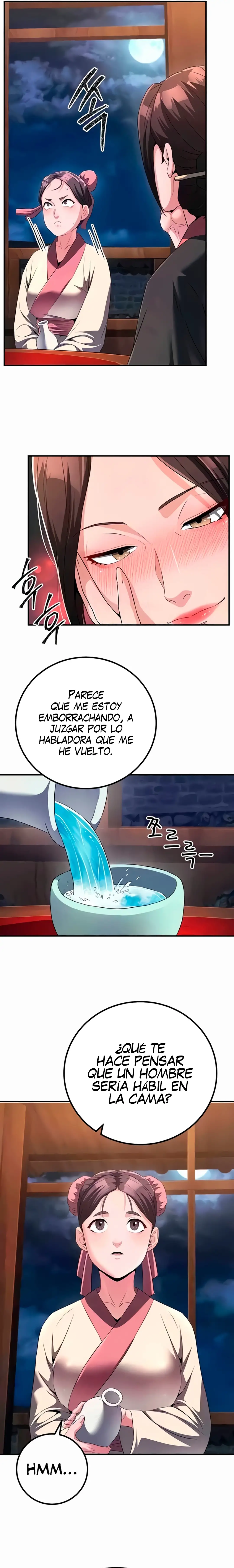 El Demonio Lujurioso es el Rey de los Demonios Capítulo 8 - Página 20