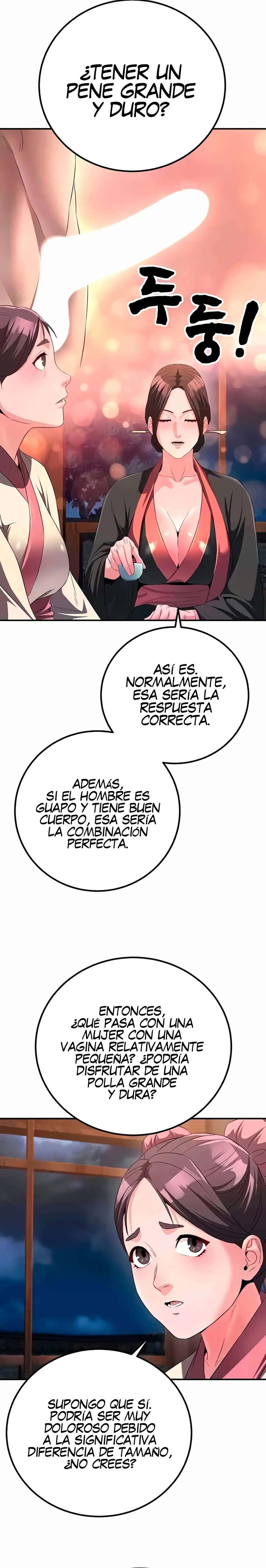 El Demonio Lujurioso es el Rey de los Demonios Capítulo 8 - Página 21