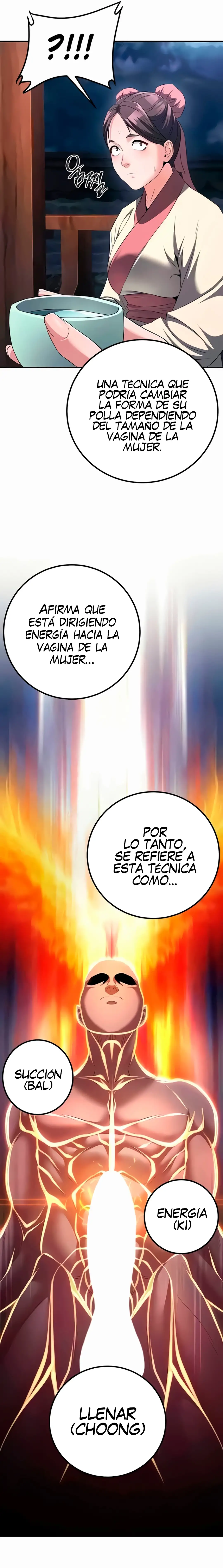 El Demonio Lujurioso es el Rey de los Demonios Capítulo 8 - Página 23
