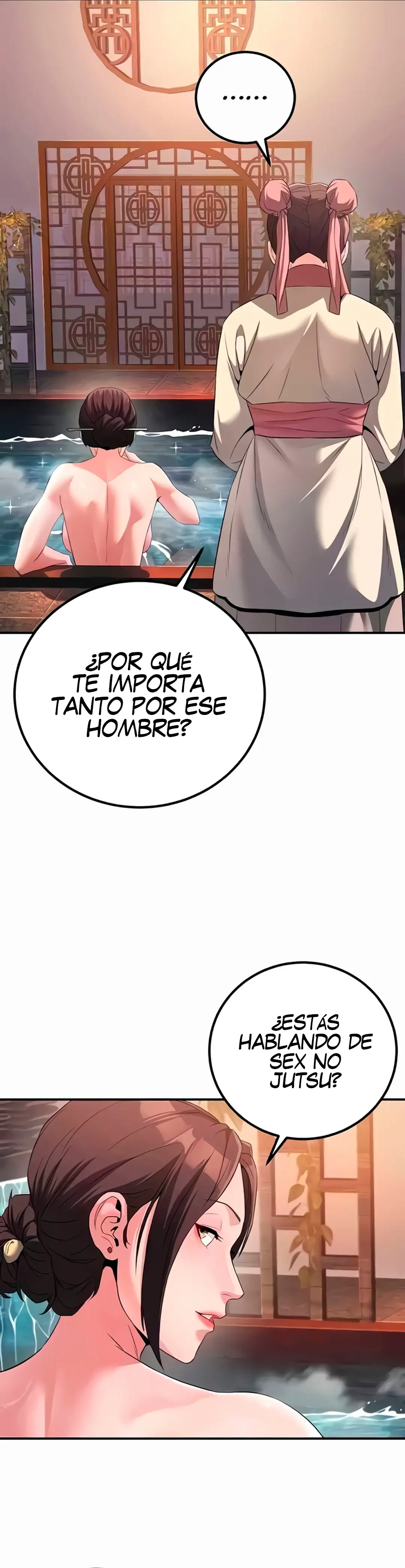 El Demonio Lujurioso es el Rey de los Demonios Capítulo 8 - Página 4