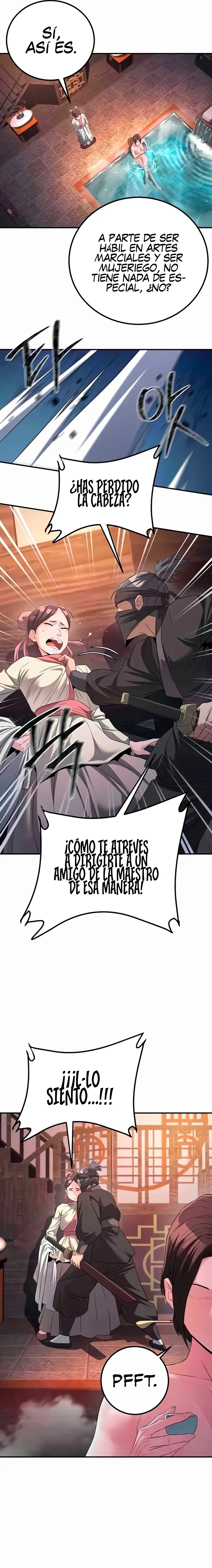 El Demonio Lujurioso es el Rey de los Demonios Capítulo 8 - Página 5