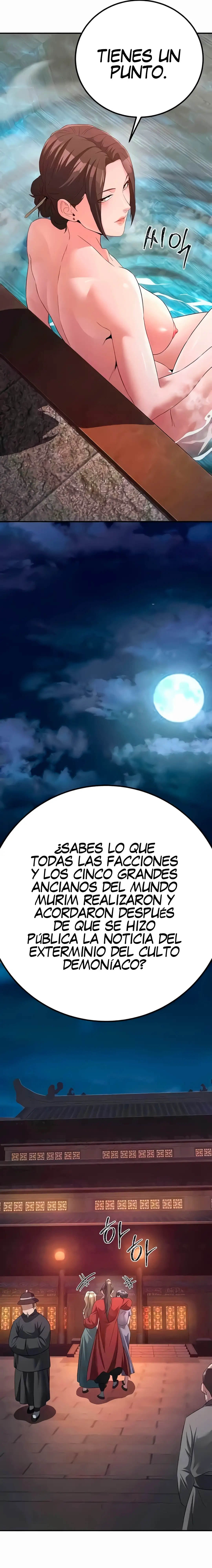 El Demonio Lujurioso es el Rey de los Demonios Capítulo 8 - Página 9