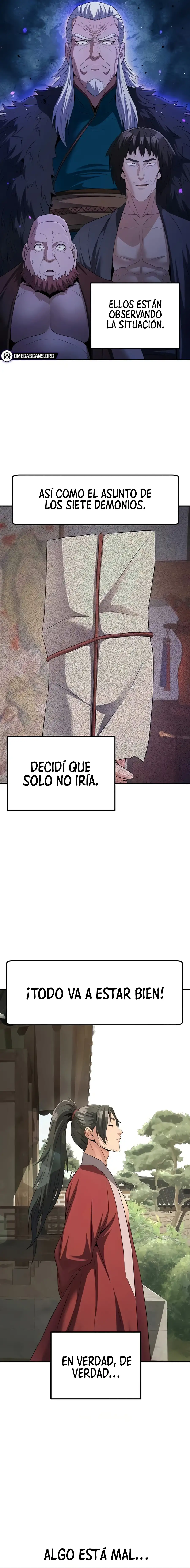 El Demonio Lujurioso es el Rey de los Demonios Capítulo 9 - Página 2