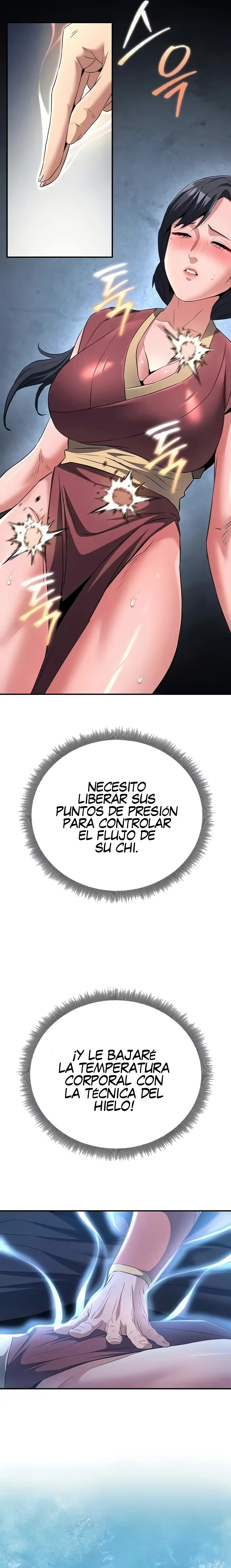 El Demonio Lujurioso es el Rey de los Demonios Capítulo 9 - Página 9