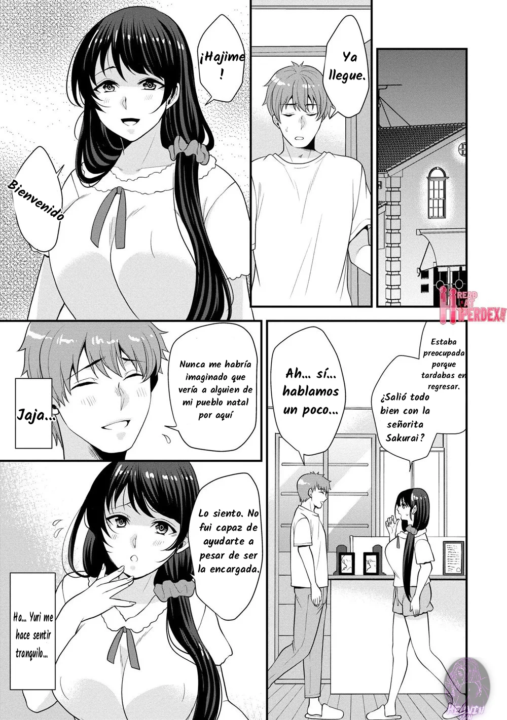 Masaje de venganza Capítulo 2 - Página 21
