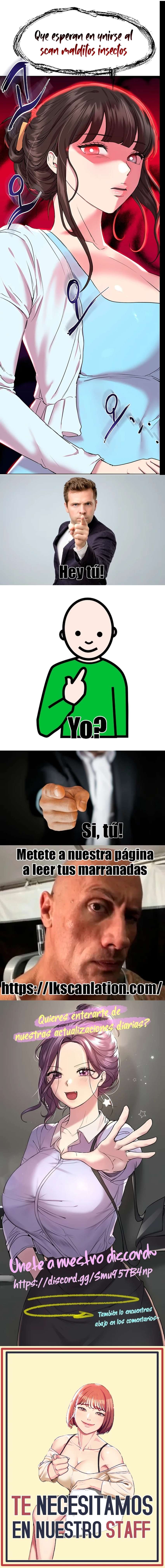 Masaje mágico Capítulo 12 - Página 8