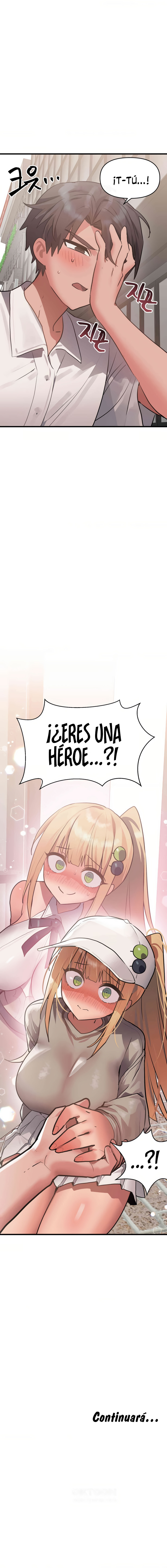 ¿Quieres luchar también en esta vida? Capítulo 16 - Página 13