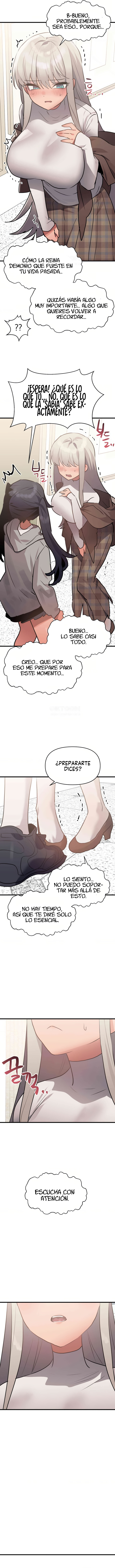 ¿Quieres luchar también en esta vida? Capítulo 16 - Página 5