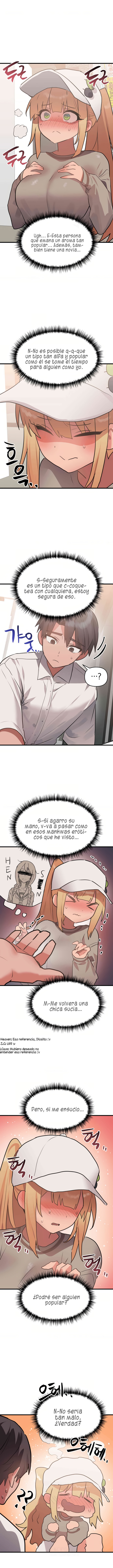 ¿Quieres luchar también en esta vida? Capítulo 16 - Página 9