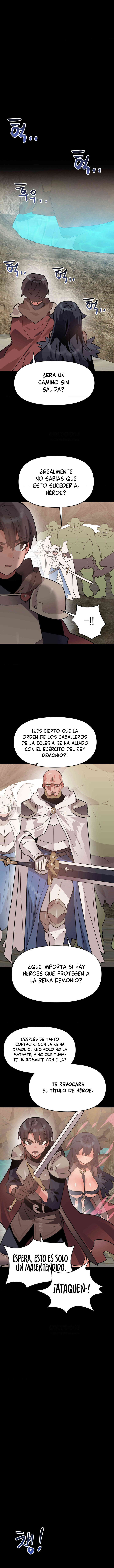 ¿Quieres luchar también en esta vida? Capítulo 20 - Página 10