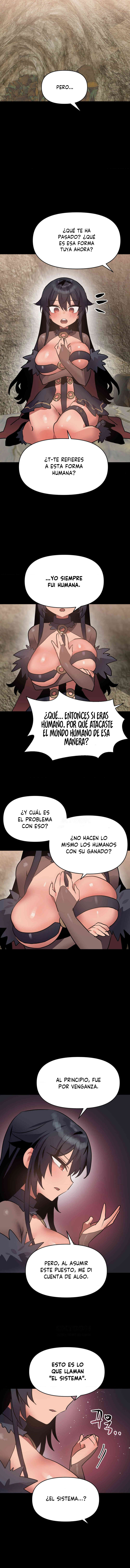 ¿Quieres luchar también en esta vida? Capítulo 20 - Página 8