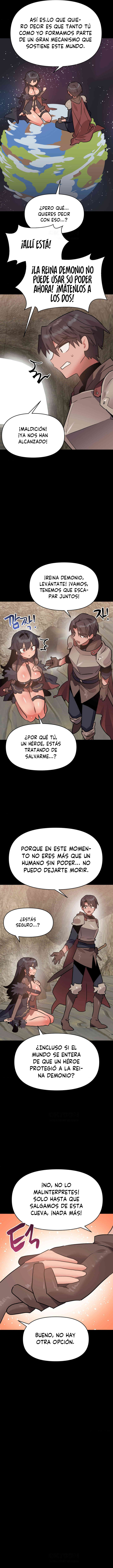 ¿Quieres luchar también en esta vida? Capítulo 20 - Página 9