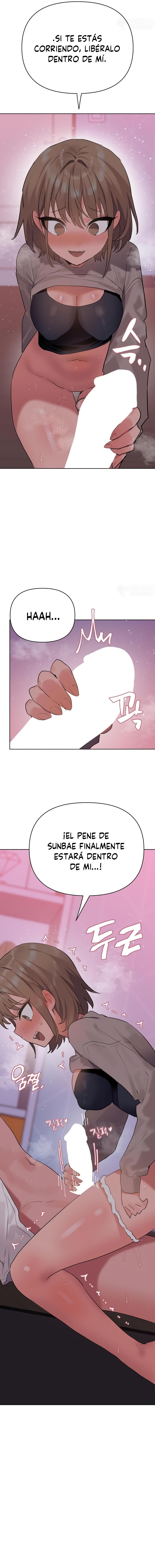 ¿Quieres luchar también en esta vida? Capítulo 3 - Página 13