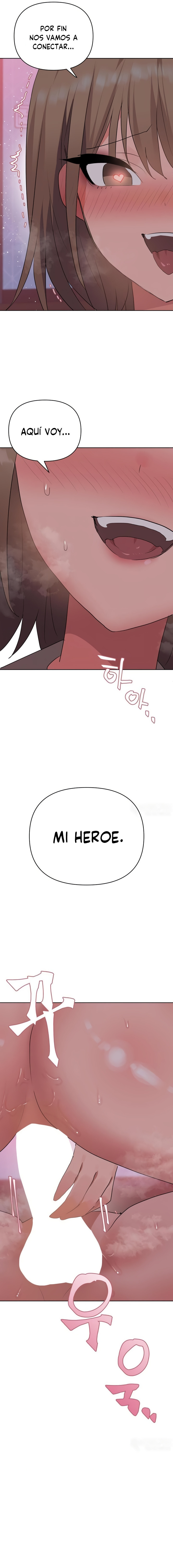 ¿Quieres luchar también en esta vida? Capítulo 3 - Página 14