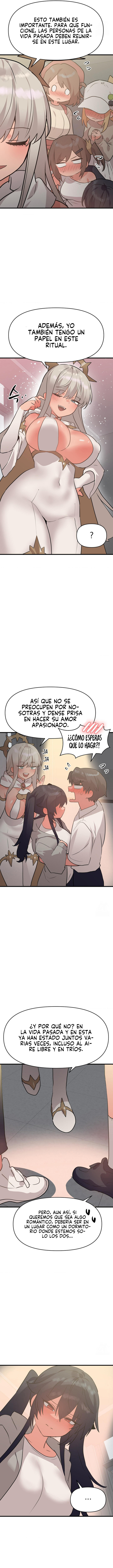 ¿Quieres luchar también en esta vida? Capítulo 33 - Página 5