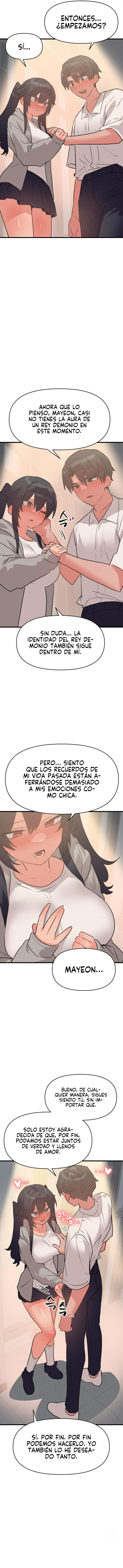 ¿Quieres luchar también en esta vida? Capítulo 33 - Página 7