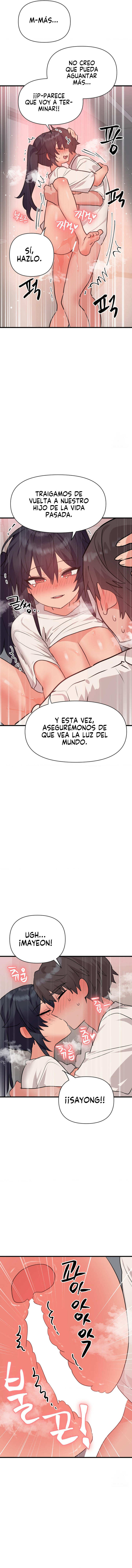 ¿Quieres luchar también en esta vida? Capítulo 34 - Página 6