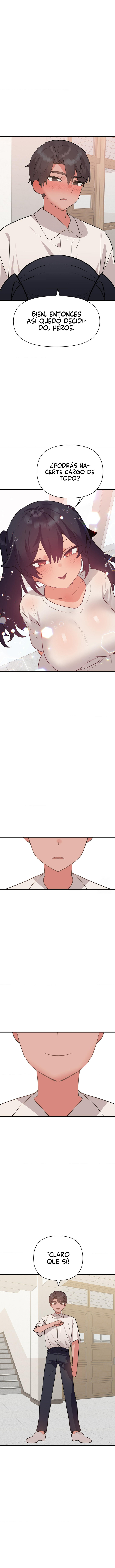 ¿Quieres luchar también en esta vida? Capítulo 35 - Página 2