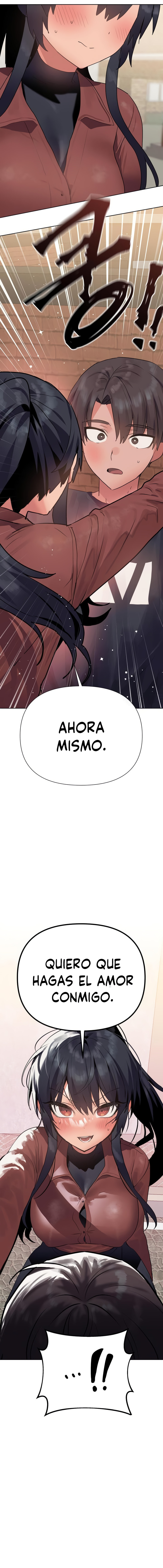 ¿Quieres luchar también en esta vida? Capítulo 4 - Página 15