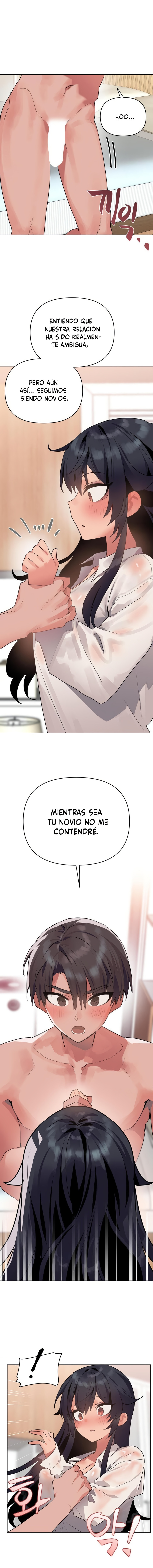 ¿Quieres luchar también en esta vida? Capítulo 5 - Página 15