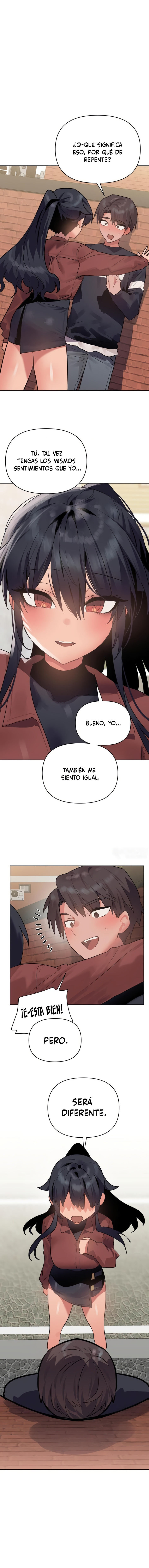¿Quieres luchar también en esta vida? Capítulo 5 - Página 3
