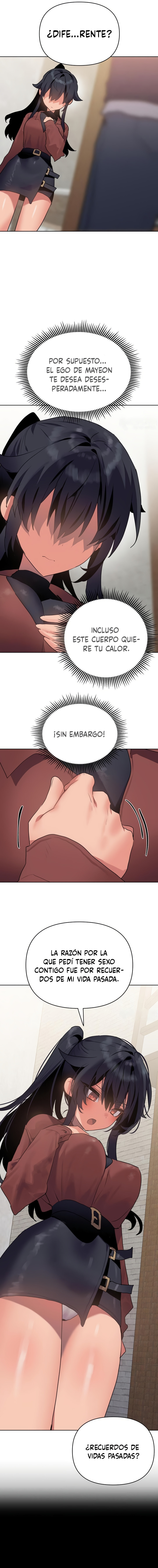 ¿Quieres luchar también en esta vida? Capítulo 5 - Página 4