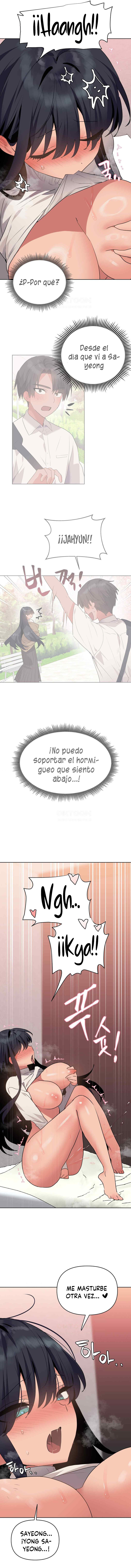 ¿Quieres luchar también en esta vida? Capítulo 6 - Página 13