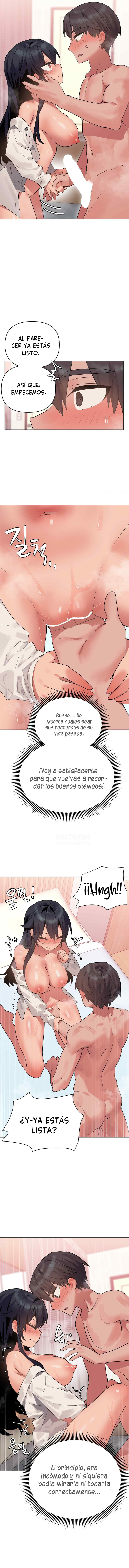 ¿Quieres luchar también en esta vida? Capítulo 6 - Página 3