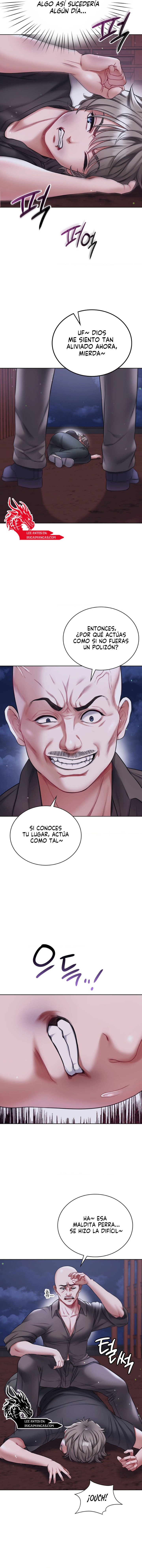 Mi diario secreto Capítulo 20 - Página 8