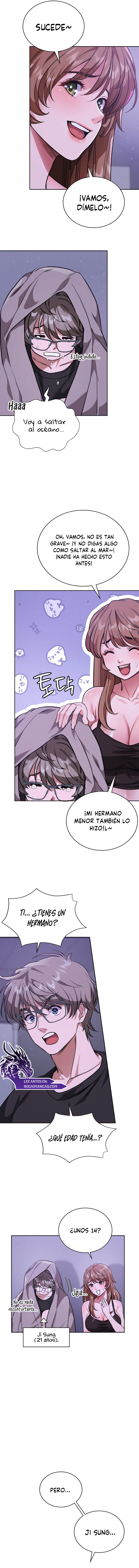 Mi diario secreto Capítulo 4 - Página 5