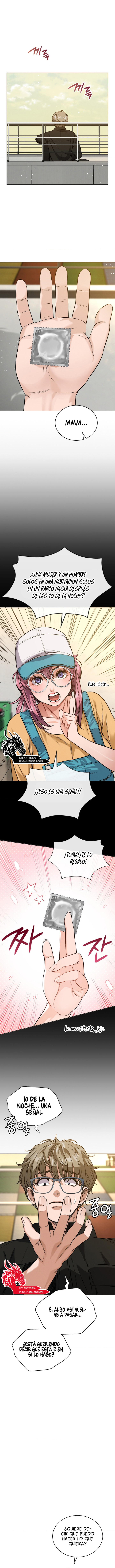 Mi diario secreto Capítulo 7 - Página 10