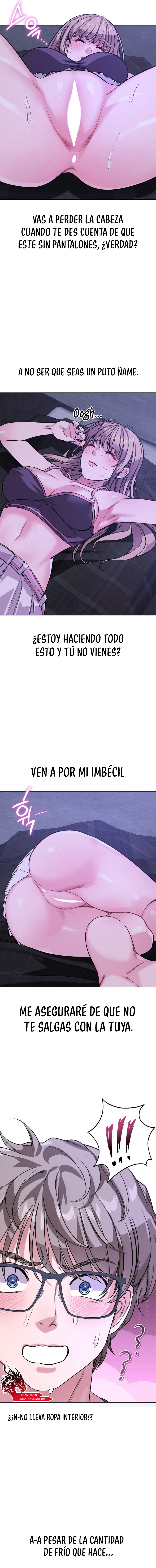 Mi diario secreto Capítulo 8 - Página 13