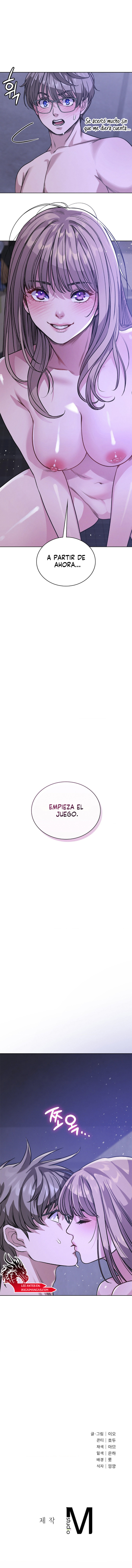 Mi diario secreto Capítulo 9 - Página 12