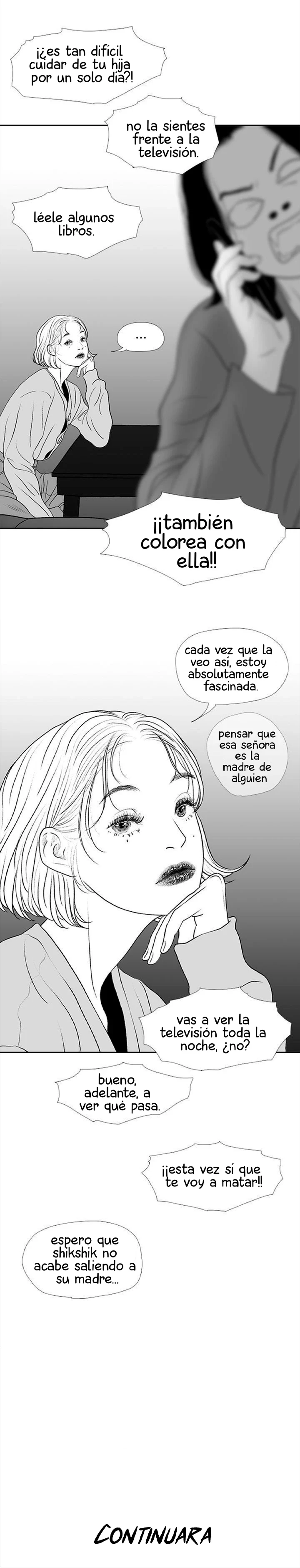 Mátame ahora Capítulo 10 - Página 10