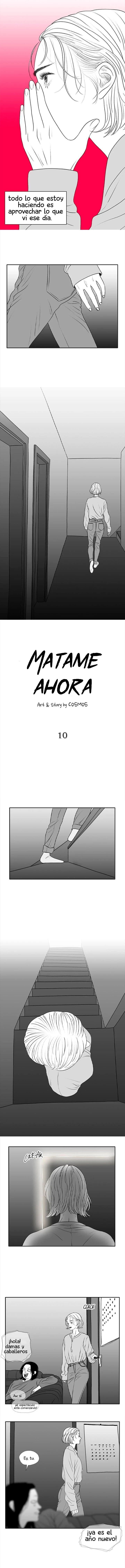 Mátame ahora Capítulo 10 - Página 5