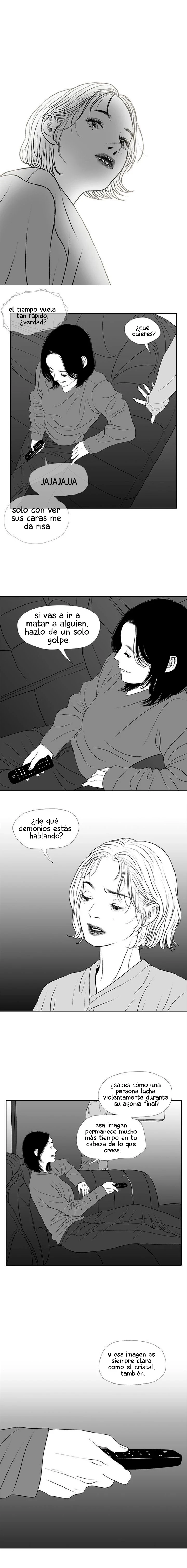 Mátame ahora Capítulo 10 - Página 6
