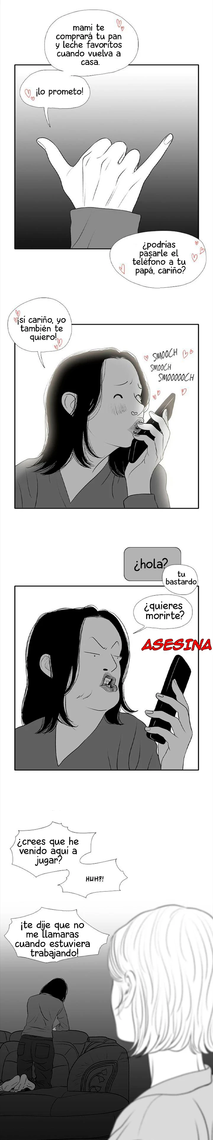 Mátame ahora Capítulo 10 - Página 9