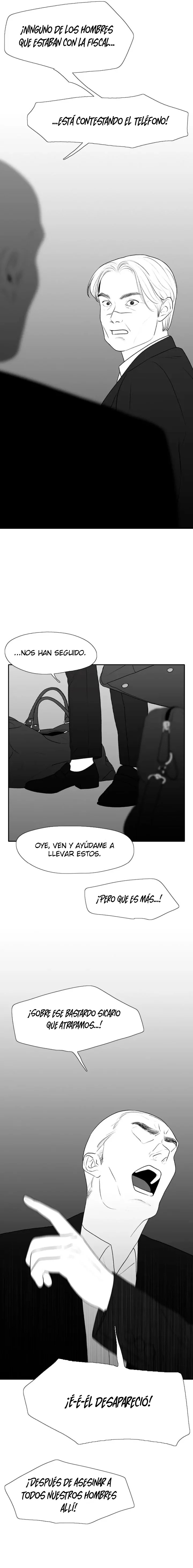 Mátame ahora Capítulo 101 - Página 2