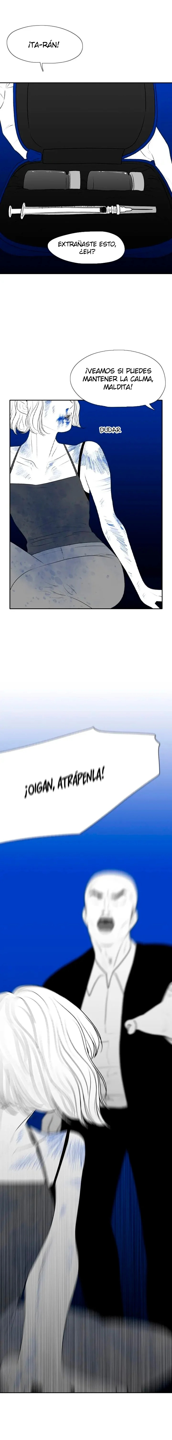 Mátame ahora Capítulo 101 - Página 8