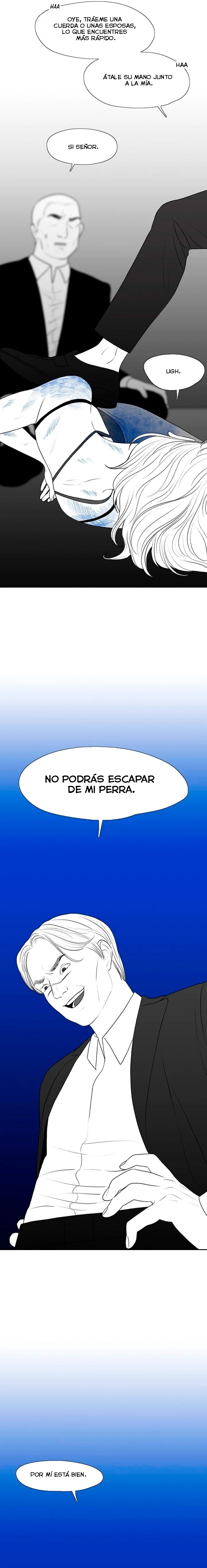 Mátame ahora Capítulo 102 - Página 12
