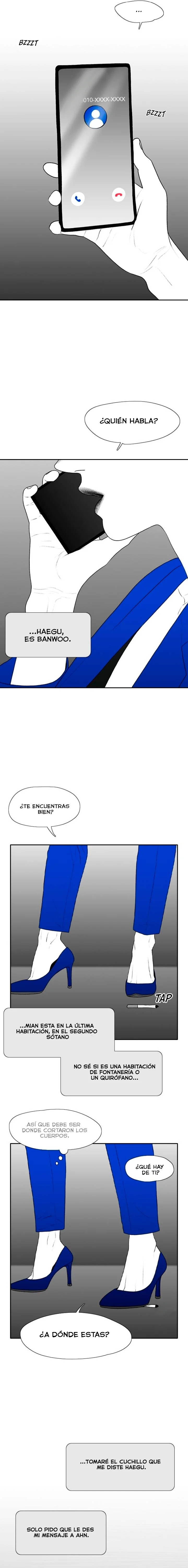 Mátame ahora Capítulo 102 - Página 4
