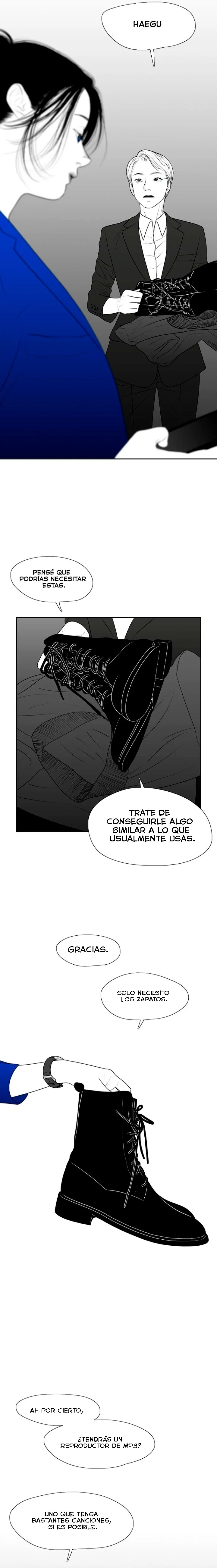 Mátame ahora Capítulo 102 - Página 6