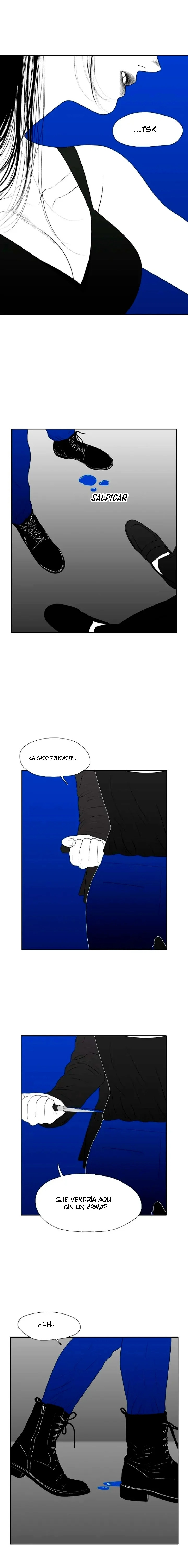 Mátame ahora Capítulo 103 - Página 7