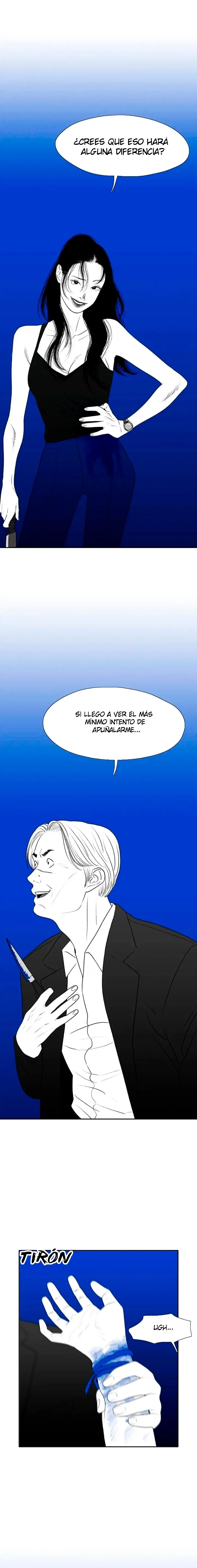 Mátame ahora Capítulo 103 - Página 8